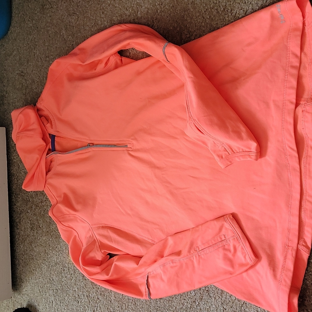 Long Sleeve Work Out Top